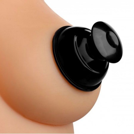 Plungers Extreme Suction Silicone Nipple Suckers